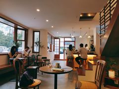 大堂-PUZZLE COFFEE 拼图咖啡