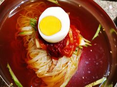 牛肉冷面泡菜萝卜-汉拿山(悦荟·万科购物中心店)