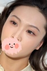 点击看大图 -韩美绣·骨相纹眉·洗眉美瞳线