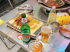 -灶边炉台·东北融合烤肉(南山店)