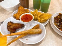 滋味小食拼盘-喜莲咖啡