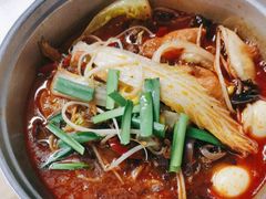 -王大乔泡椒米线·小火锅(星城天地店)