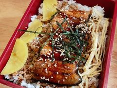 鳗鱼饭-村上一屋·亚洲菜融合小馆(南楼店)