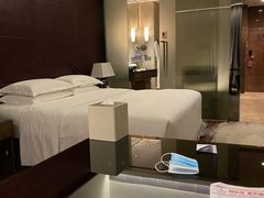 -广州天河希尔顿酒店