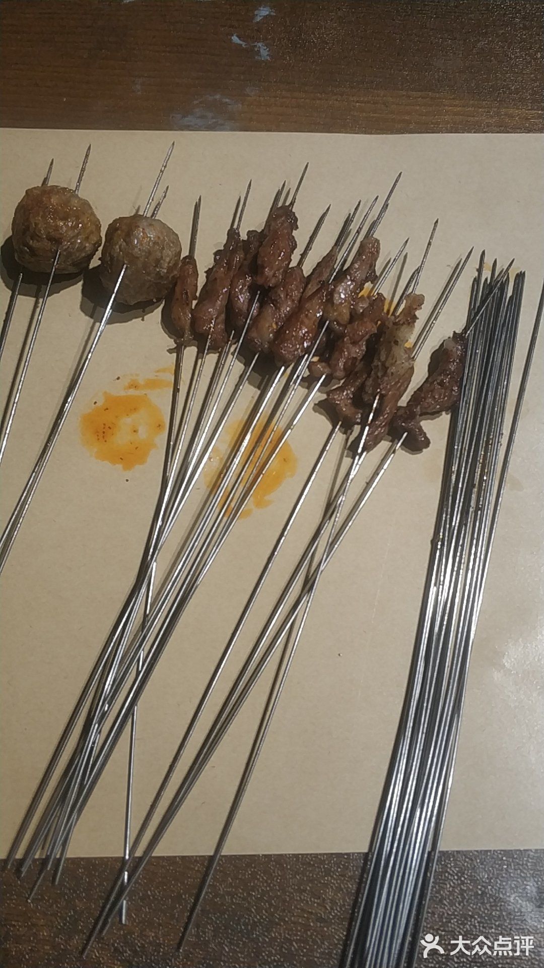 经常一个人去撸串的地方