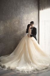 -青禾蒙娜丽莎婚纱摄影(武汉总店)