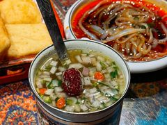 岗子肉-乡村馕坑肉·烧烤·新疆菜·本地人更爱吃(阿勒泰首店)