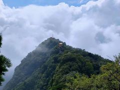 -终南山南五台景区