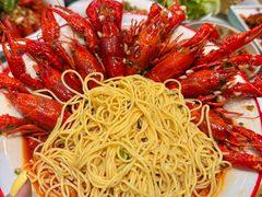 -阿胖龙虾小海鲜(宁国南路总店)