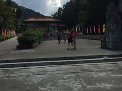 -桂山风景旅游区