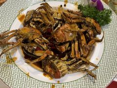 -嗨辣小聚·盘锦河蟹·海鲜烧烤龙虾(盘锦十年好店)