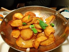 土豆-绿茶餐厅(领展购物广场·中关村店)