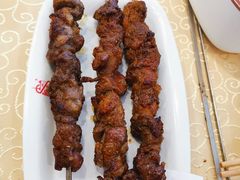 羊肉串-阳坊胜利涮羊肉(阳坊老店)