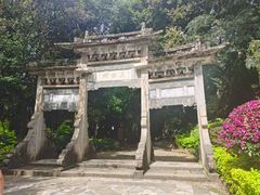 -蝴蝶泉公园
