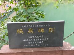 -靖西鹅泉风景区