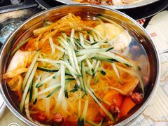 -石记东北风味烤肉(系马桩第二分店)