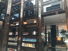 -行者书屋大堂吧 ·下午茶(南京圣和府邸酒店)