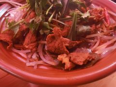 牛肉粉丝煲-军子大排档(迎春花园店)