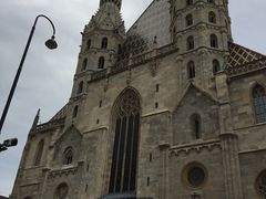 -斯蒂芬主教座堂(Stephansdom)