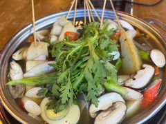 -包装马车·韩国料理·포장마차