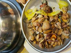 -船梆煮•蒸汽海鲜·炉火烤肉(五四广场店)