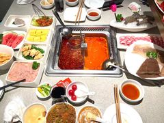 -海底捞火锅(上元大街店)