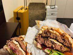 -Fergburger(皇后镇店)