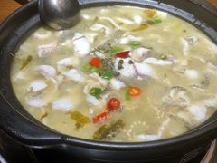 酸菜鱼-百岁我家·酸菜鱼专门店(塘下店)
