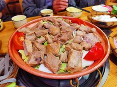 -阿婆情腊排骨火锅(金虹路店)