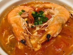 -开海·红岛海鲜虾水饺(石老人店)
