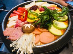 -兰正韩·韩国料理(春熙路店)