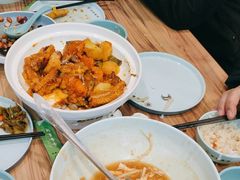 -合合春饼·酱骨·东北菜(潘家园店)