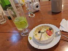 -Viviane's·花园餐厅