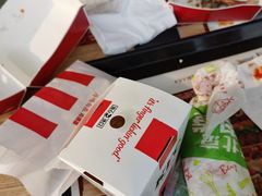 -肯德基(巴沟店)