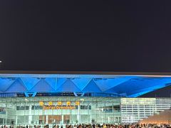 -宝安区体育中心体育馆