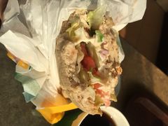 -SUBWAY赛百味(金码大厦店)