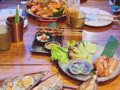 -仓库南洋海鲜小排档(柳河路店)
