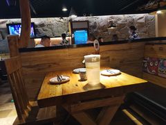 大堂-小放牛炒菜馆(中山路乐汇城店)