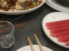 -火山森林烧烤