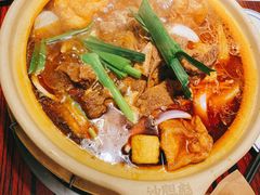 -沙胆彪炭炉牛杂煲(上海日月光广场店)