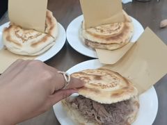 -子午路张记肉夹馍(翠华路店)