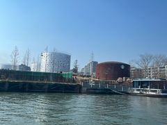 -运河游船(武林门码头)