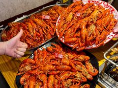 -市井烧烤·卤虾(和平上东店)