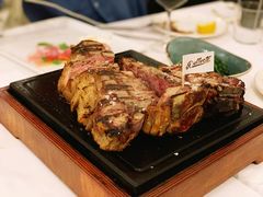 佛罗伦萨T骨牛排-奥斯特牛排馆(美第奇宫店)