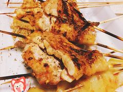 -马记烧烤(曲沃路店)