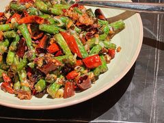 干煸四季豆-华豫川酒家(大卫城店)