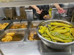 虎皮尖椒-咱家王新国把子肉(县东巷店)