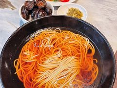 双菇面-功德林(南京西路店)