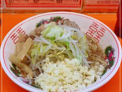 -拉面莊夢語＆中华料理八椿