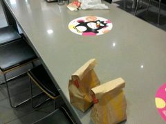 -麦当劳(铜锣湾店)